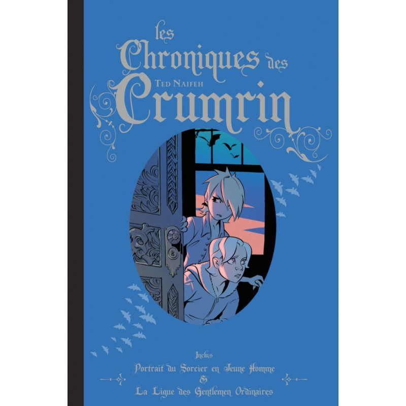 Les Chroniques des Crumrin - EDITIONS AKILEOS - Board game | IPA Gameshop