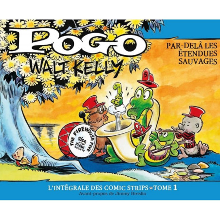 Pogo - Intégrale 1 - EDITIONS AKILEOS - Board game | IPA Gameshop
