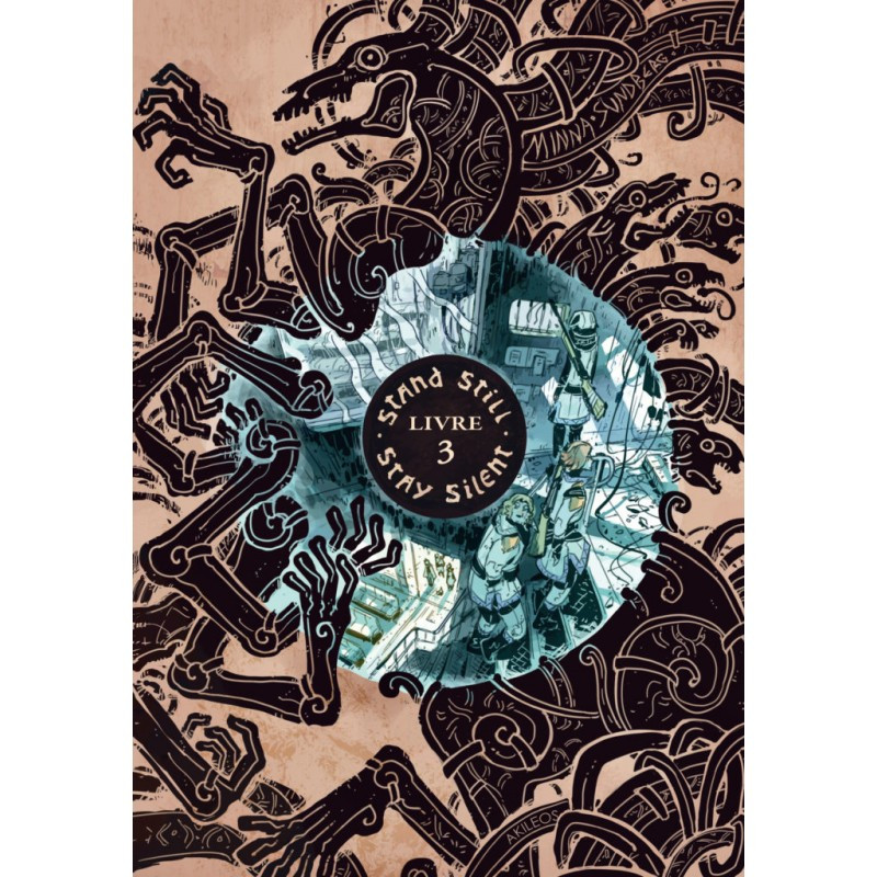 Stand Still Stay Silent T3 - EDITIONS AKILEOS - Jeu de société | IPA Gameshop
