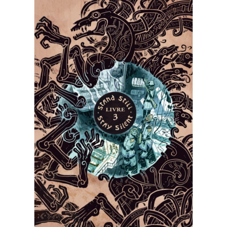 Stand Still Stay Silent T3 - EDITIONS AKILEOS - Jeu de société | IPA Gameshop