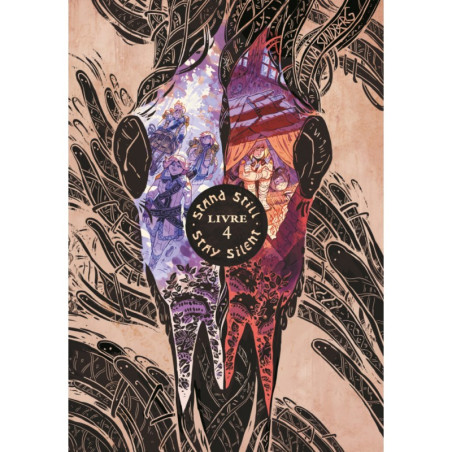 Stand Still Stay Silent T4 - EDITIONS AKILEOS - Board game | IPA Gameshop