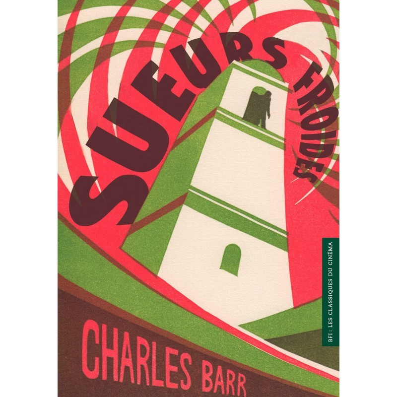 BFI N°21 Sueurs froides - EDITIONS AKILEOS - Board game | IPA Gameshop