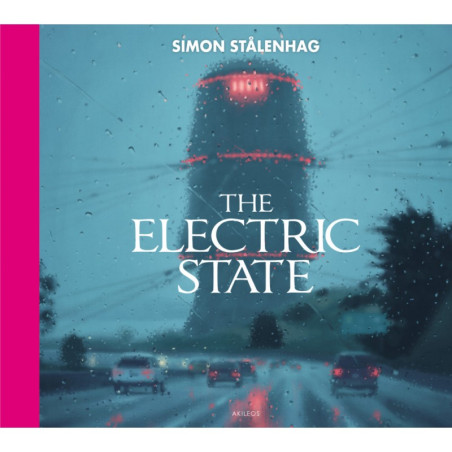 The Electric State - EDITIONS AKILEOS - Board game | IPA Gameshop