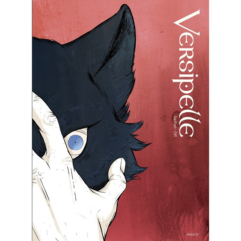 Versipelle - Intégrale - EDITIONS AKILEOS - Board game | IPA Gameshop