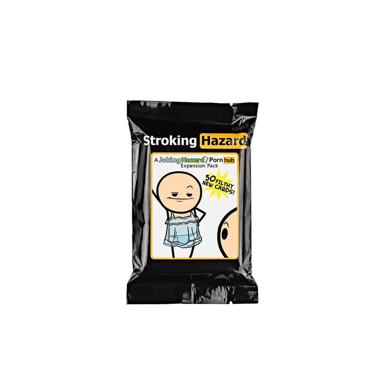 Joking Hazard : Stroking Hazard - Joking Hazard LLC - Board game | IPA Gameshop