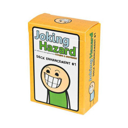 Joking Hazard : Deck Enhancement  1 - Joking Hazard LLC - Board game | IPA Gameshop EU
