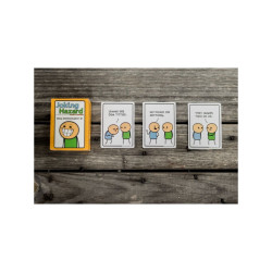 Joking Hazard : Deck Enhancement  1 - Joking Hazard LLC - Board game | IPA Gameshop EU