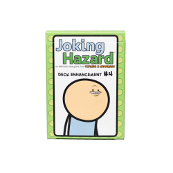 Joking Hazard : Deck Enhancement  4 - Joking Hazard LLC - Board game | IPA Gameshop