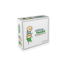 Joking Hazard : Enlarged boxe - Joking Hazard LLC - Board game | IPA Gameshop