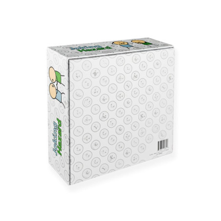 Joking Hazard : Enlarged boxe - Joking Hazard LLC - Board game | IPA Gameshop