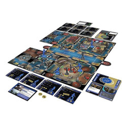 Star Trek Away Missions : Battle of Wolf 359 - Gale Force Nine - Board game | IPA Gameshop