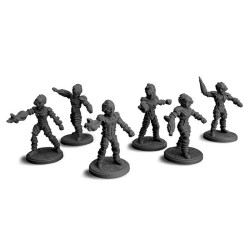 Star Trek Away Missions : Battle of Wolf 359 - Gale Force Nine - Board game | IPA Gameshop