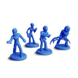 Star Trek Away Missions : Battle of Wolf 359 - Gale Force Nine - Board game | IPA Gameshop