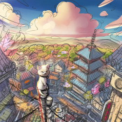 Kyoto no Neko - MATAGOT - Board game | IPA Gameshop EU