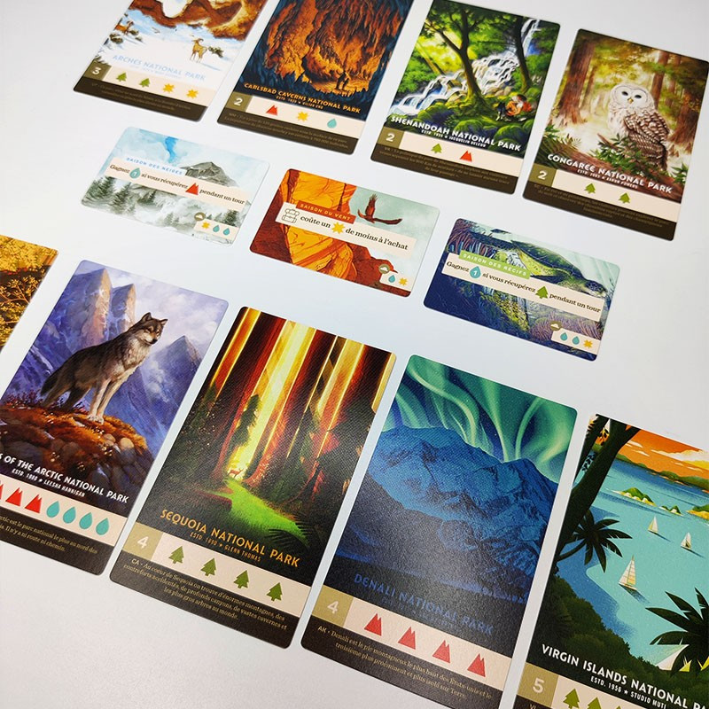 Parks - Keymaster Games - Jeu de société | IPA Gameshop