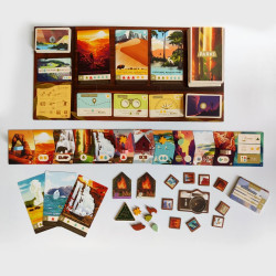 Parks - Keymaster Games - Jeu de société | IPA Gameshop