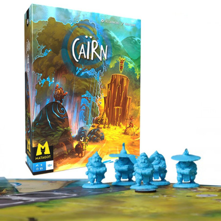 Cairn - MATAGOT - Board game | IPA Gameshop EU