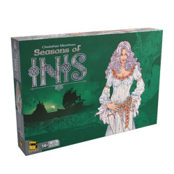 Seasons of Inis - MATAGOT - Board game | IPA Gameshop EU