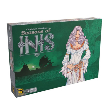 Seasons of Inis - MATAGOT - Board game | IPA Gameshop EU