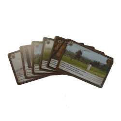 Scythe - Promo "Cartes rencontre 37 - 42" - Matagot - Board game | IPA Gameshop