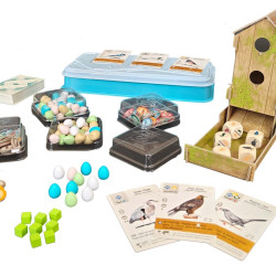 Wingspan - STONEMAIER GAMES - Board game | IPA Gameshop EU