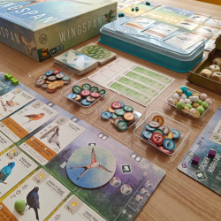 Wingspan - STONEMAIER GAMES - Board game | IPA Gameshop EU