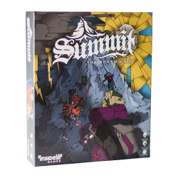 Summit - INSIDE UP GAMES - Board game | IPA Gameshop EU