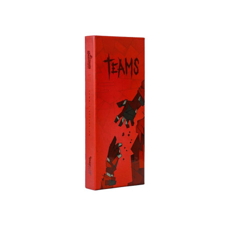 Sommit - Teams - INSIDE UP GAMES - Board game | IPA Gameshop