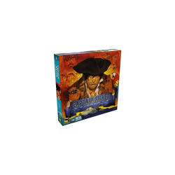 Treasure Island: Captain Silver – Revenge Island - Matagot - Board game | IPA Gameshop