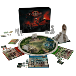 Yucatan - MATAGOT - Board game | IPA Gameshop EU