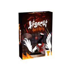 Hibachi : Hot & Spicy - Grail Games - Board game | IPA Gameshop EU