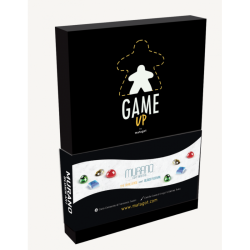 Murano Light Masters - GAME UP - MATAGOT - Board game | IPA Gameshop