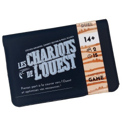 Circle the Wagons (Duel) - Button Shy - Board game | IPA Gameshop EU