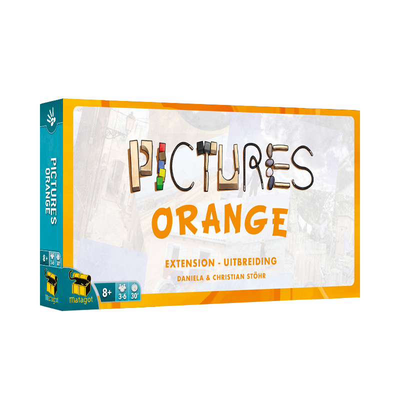 Pictures - Orange
