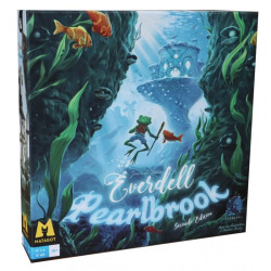 Everdell Pearlbrook : Seconde Edition - Starling Games - Board game | IPA Gameshop