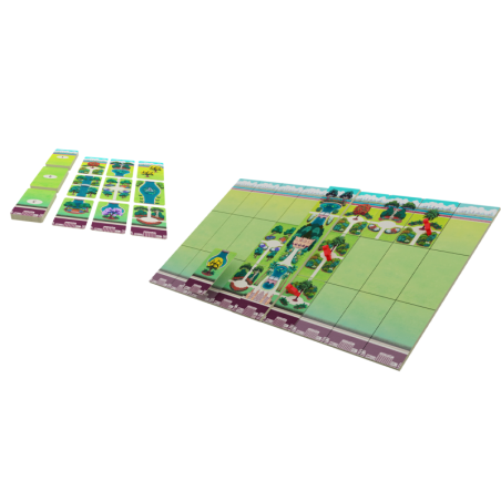 The Gardens - Grail Games - Board game | IPA Gameshop EU