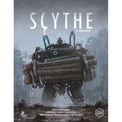 Scythe - Le Compendium - Matagot - Jeu de société | IPA Gameshop