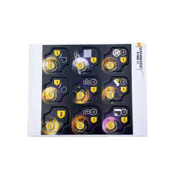 Eclipse - 2nd Dawn: Minor Species - LAUTAPELIT - Board game | IPA Gameshop