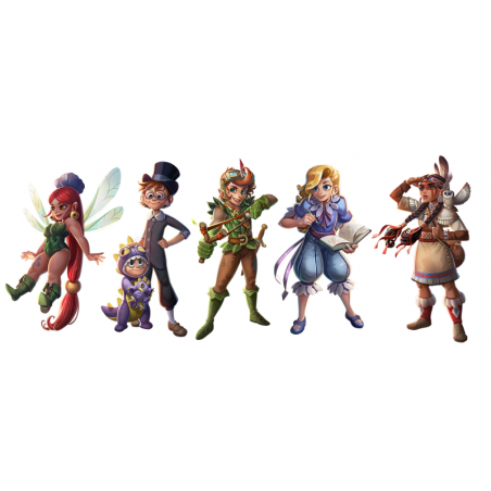 Pan's Island - MATAGOT - Board game | IPA Gameshop EU