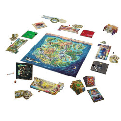 Pan's Island - MATAGOT - Board game | IPA Gameshop EU