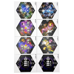 Eclipse - 2nd Dawn: Galactic Events - LAUTAPELIT - Board game | IPA Gameshop