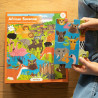 African Savanna - Moritoys - Board game | IPA Gameshop