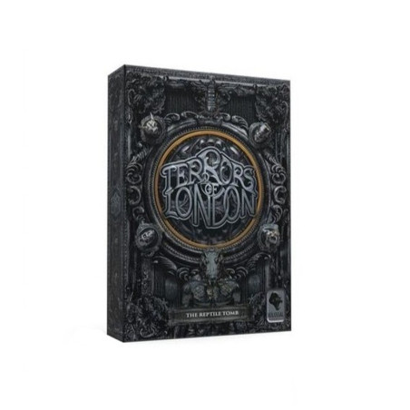 Terrors of London The Reptile Tomb - KOLOSSAL GAMES - Board game | IPA Gameshop EU
