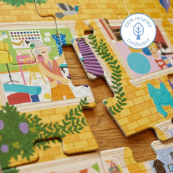 Connaître mes Voisins - Moritoys - Jeu de société | IPA Gameshop