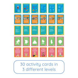 Connaître mes Voisins - Moritoys - Jeu de société | IPA Gameshop