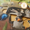 Underground & Overground Puzzle - Moritoys - Jeu de société | IPA Gameshop