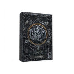 Terrors of London The Reptile Tomb - KOLOSSAL GAMES - Board game | IPA Gameshop EU