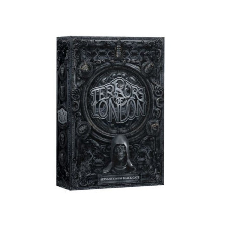 Terrors of London Servants of the Black Gate - KOLOSSAL GAMES - Board game | IPA Gameshop EU