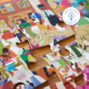 Puzzle Chercher et Trouver : Musée - Moritoys - Jeu de société | IPA Gameshop
