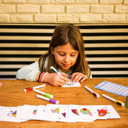 Color Me Memory - Moritoys - Board game | IPA Gameshop